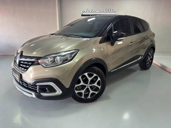 RENAULT CAPTUR 1.3 TCE FLEX INTENSE X-TRONIC